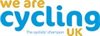 Logo for Cycling UK